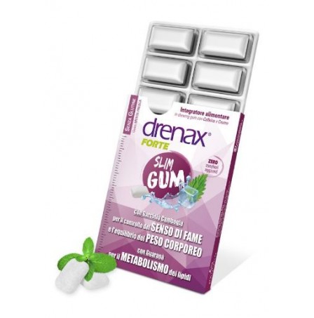 DRENAX Slim Dimagrante 9 Gum